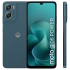 Motorola G06 Power 4 GB 256 GB PANTONE Tapestry (azul) - Motorola PBA00005SE