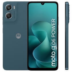 Motorola G06 Power 4 GB 256 GB PANTONE Tapestry (azul) - Motorola PBA00005SE