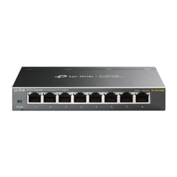 TP-LINK SWITCH 8PORT EASY SMART - TP-Link TL-SG108E