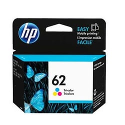 Tinteiro 62 Cor C2P06A 4,5ml 165 Pág. - C2P06A