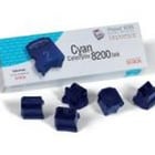 Xerox GENUINE 5 CYAN COLORSTIX 8200 INK tinta sólida - Xerox 016204500