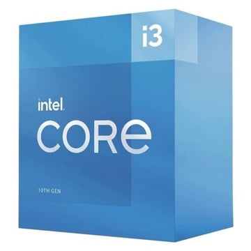 Processador Intel Core i3-10105F 3,7 GHz - Intel BX8070110105F