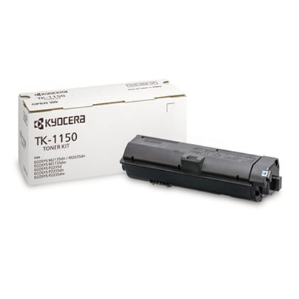Toner Ecosys M2135/M2635/M2735 (TK1150) - Kyocera/Mita TK1150