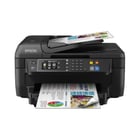 Epson WorkForce WF-2660DWF, Jato de tinta, Impressão a cores, 4800 x 1200 DPI, A4, Impressão directa, Preto - Epson C11CE33402