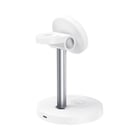 Carregador rápido magnético sem fios XO CX038 - 15W - Suporte magnético - Branco - XO XOCX038WH