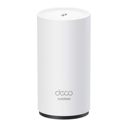 Sistema Mesh TP-Link Unidade BE3600 Wi-Fi 7 em rede mesh para uso no exterior/interior - TP-Link DECO BE25-OUTDOOR(1-PACK)