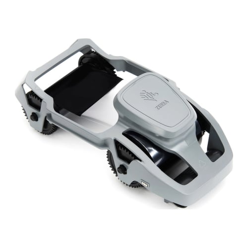 ZEBRA CASSETE FITA PRETA P/ ZEBRA ZC100/ZC300 (2000 IMAGENS) - Zebra 800300-301EM