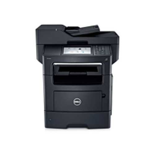 DELL B3465dnf, Laser, 1200 x 1200 DPI, A4, 50 ppm, Impressão Duplex, Pronto para trabalhar em rede - Dell 21041251