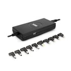 UF UNIVERSAL SLIM CHARGER FOR NOTEBOOK 90W + 1 USB - Urban Factory ALI90UF