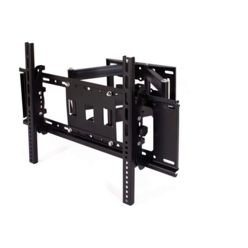 Suporte de TV articulado Coolbox de 32-70 polegadas - Compatível com VESA - Inclinação e rotação ajustáveis - Fácil instalação - Robusto e durável - Cor preta - Coolbox 298527