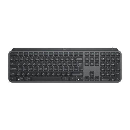LOGITECH KEYBOARD MX KEYS WIRELESS - Logitech 920-010811