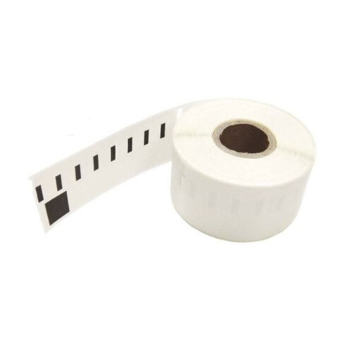 Dymo LABELWRITER 99013 RÓTULOS PLÁSTICOS TRANSPARENTES GENERAL S0722410 - Dymo 112642