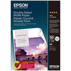EPSON Double-sided S041569 hartie mata A4-50 coli-178g/mp - Epson C13S041569