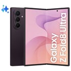 SAMSUNG SMARTPHONE GALAXY Z FOLD8 ULTRA 12GB 512GB VIOLETA# - Samsung SM-F976BZVCEUB