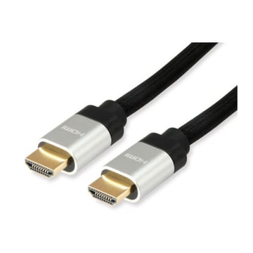EQUIP HDMI 2.1 ULTRA HIGH SPEED CABLE 15M BLACK 8K/60HZ - Equip 119386