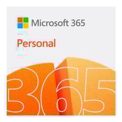 Microsft 365 Personal - LICENÇA ESD - Licença de assinatura (1 ano) - 1 telefone, 1 tablet, 1 PC/Mac - Win, Mac, Android, iOS, All Languages, Eurozone - Microsoft EP2-32306