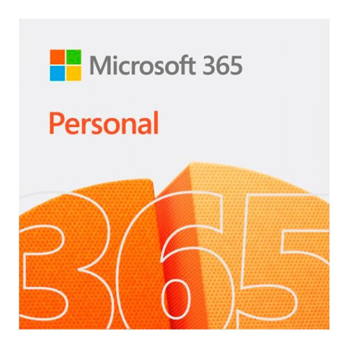 Microsft 365 Personal - LICENÇA ESD - Licença de assinatura (1 ano) - 1 telefone, 1 tablet, 1 PC/Mac - Win, Mac, Android, iOS, All Languages, Eurozone - Microsoft EP2-32306