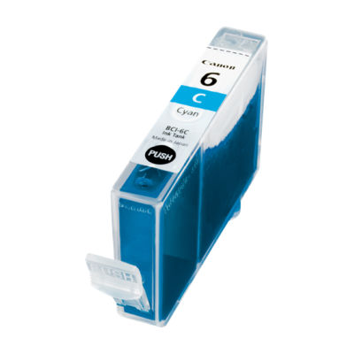 Canon BCI-6C tinteiro 1 unidade(s) Original Ciano - Canon BCI6C