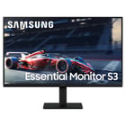 SAMSUNG MONITOR 27" LED S30GD 1920X1980 FHD 5MS 250CD IPS VGA HDMI - Samsung LS27D300GAUXEN