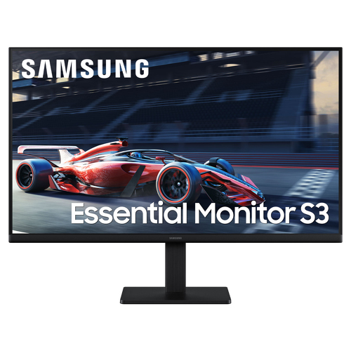SAMSUNG MONITOR 27" LED S30GD 1920X1980 FHD 5MS 250CD IPS VGA HDMI - Samsung LS27D300GAUXEN
