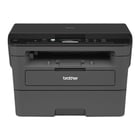 Impressora multifunções laser monocromático WiFi com impressão automática em frente e verso e conexão móvel - Brother DCP-L2530DW