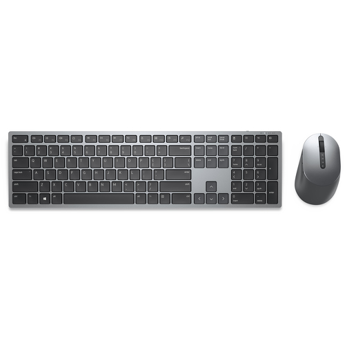 DELL CP TECLADO & RATO PREMIER WIRELESS KM7321W - INT - Dell KM7321WGY-INT