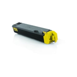 Kyocera TK5140 Yellow Generic Toner Cartridge - Substitui 1T02NRANL0/TK5140Y - KT-TK5140YL