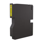 Ricoh GC51Y Cartucho de Tinta Genérico de Pigmento Amarelo - Substitui 405865 - RI-GC51YL(PG)