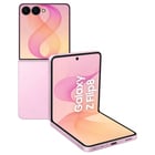 SAMSUNG SMARTPHONE GALAXY Z FLIP8 12GB 256GB ROSA - Samsung SM-F776BLIGEUB