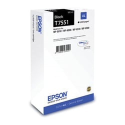 Epson T7551 tinteiro 1 unidade(s) Original Preto - Epson C13T755140