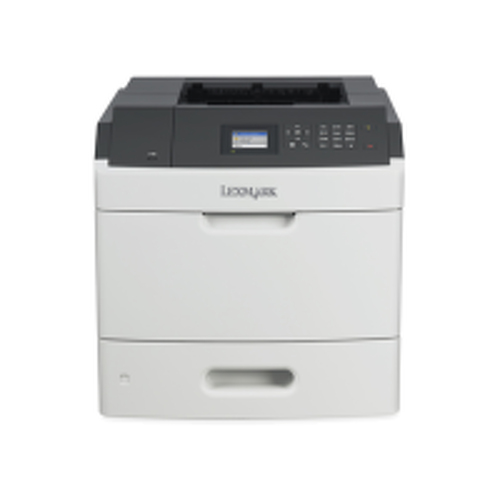 Lexmark MS811dn, Laser, 1200 x 1200 DPI, A4, 60 ppm, Impressão Duplex, Pronto para trabalhar em rede - Lexmark 40G0235