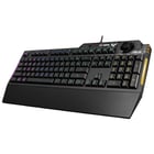 Asus Teclado TUF Gaming K1 RGB - Asus 90MP01X0-BKUA00