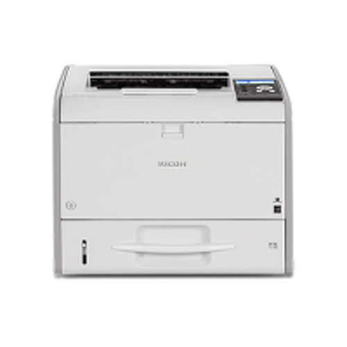 Ricoh SP 4510DN, LED, 1200 x 1200 DPI, A4, 40 ppm, Impressão Duplex, Pronto para trabalhar em rede - Ricoh SP4510DN