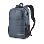 NGS Sacks Charter Mochila para computadores portáteis até 15,6" - Interior acolchoado e almofadado - Bolsos centrais e laterais - Laterais acolchoadas e ajustáveis - - - - NGS 228887