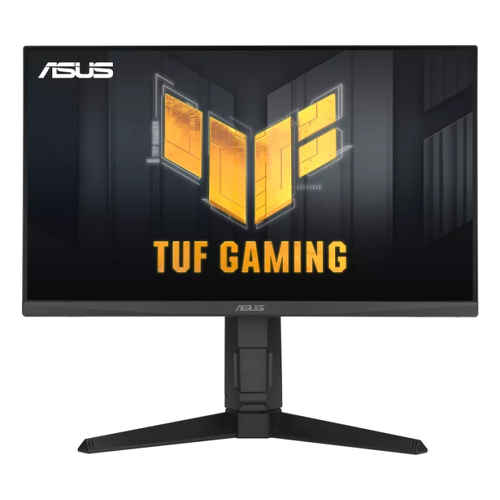 TUF Gaming VG249QL3A Monitor â€“ 24-inch(23.8 inch viewable), Full HD(1920x1080), 180Hz, Fast IPS, ELMB, 1ms (GTG), FreeSync Premiumâ„¢, G-Sync Compatible, Variable Overdrive, 99% sRGB, Height adjustment - Asus VG249QL3A