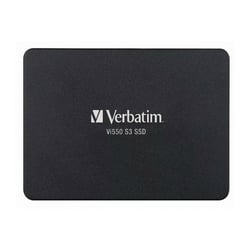 VERBATIM SSD VI550 2TB SATA 3 (7MM HEIGHT) 2.5" 550 MB/SEG - Verbatim 49354