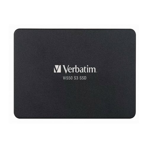 VERBATIM SSD VI550 2TB SATA 3 (7MM HEIGHT) 2.5" 550 MB/SEG - Verbatim 49354