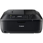 Canon PIXMA MX535, Jato de tinta, Impressão a cores, 4800 x 1200 DPI, Cópia a cores, A4, Preto - Canon 8750B009