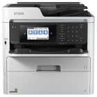 Epson WorkForce Pro WF-C579RDWF, Jato de tinta, Impressão a cores, 4800 x 1200 DPI, A4, Impressão directa, Branco - Epson C11CG77401