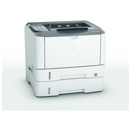 Ricoh Aficio SP 3510DN, Laser, 1200 x 1200 DPI, A4, 28 ppm, Impressão Duplex, Pronto para trabalhar em rede - Ricoh SP3510DN