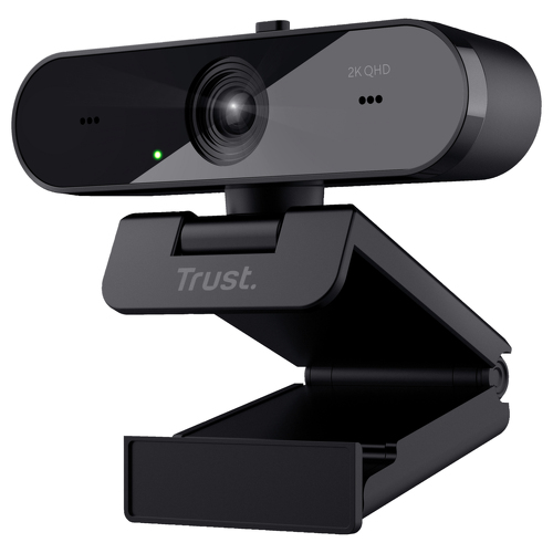 WebCam TRUST TAXON QHD ECO - 24732 - Trust MMTRU24732