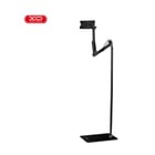 Suporte de chão XO C137 para smartphone e tablet - Ajustável - Preto - XO XOC137