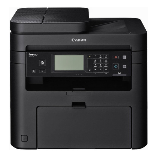 Canon i-SENSYS MF217w, Laser, Impressão a preto e branco, 1200 x 1200 DPI, Fotocopiadora a preto e branco, A4, Preto - Canon 9540B117
