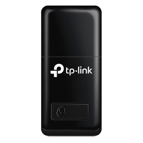 Adaptador USB-A Wireless Mini N300 300Mbps TL-WN823N - TP-Link TPLTL-WN823N