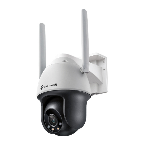 TP-LINK CAM VIGI 4MP OUTDOOR FULL-COLOR 4GPAN TILT NETWORK - TP-Link VIGI C540-4G(4mm)
