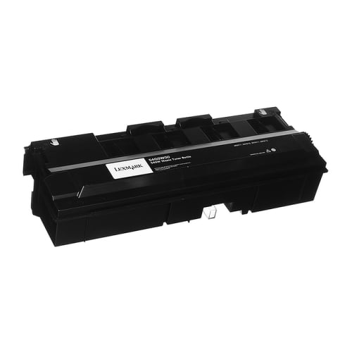 LEXMARK RECIPIENTE DE TONER RESIDUAL 90K MS911 - Lexmark 54G0W00