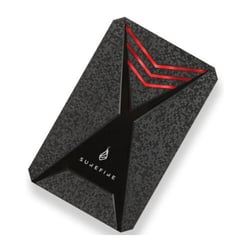 SUREFIRE GAMING SSD BUNKER GX3 1TB 2.5" LED RGB USB 3.0 & USB-C - SureFire 53684