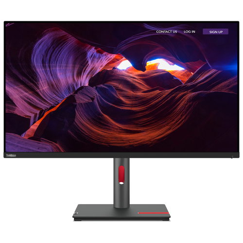 Monitor Lenovo ThinkVision P32p-30 31,5'' 4k IPS HDMI DP USB-C RJ45 HAS - Lenovo 63D1RAT1EU