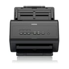 Scanner departamental profissional de grande velocidade com frente e verso automático e placa de rede cablada - Brother ADS-3000N