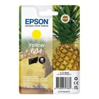 Epson 604 Tinteiro Original Amarelo - C13T10G44010 - Epson C13T10G44010